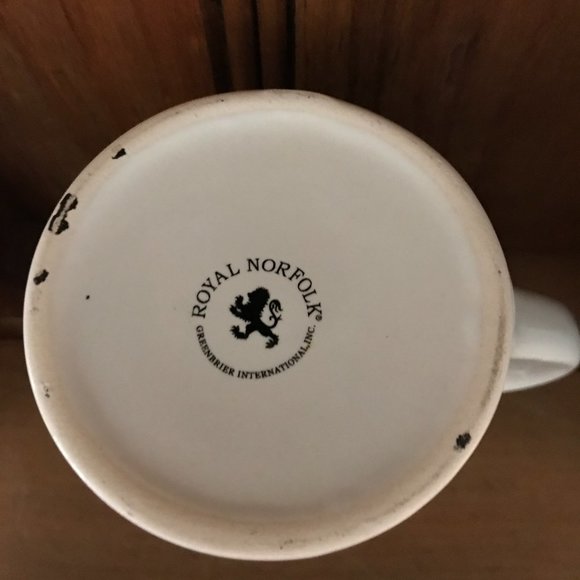 Snowman Holiday Mug from Royal Norfolk - Picture 6 of 6